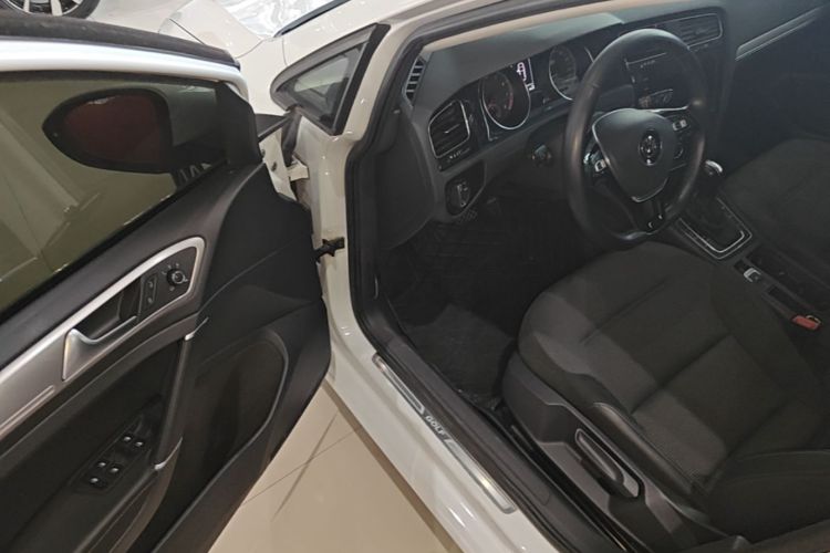 Volkswagen Golf 2020 car image #16