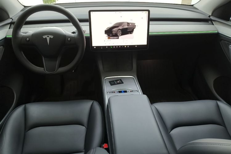 Tesla Model Y 2023 #10 Tesla Model Y 2023 car image #10