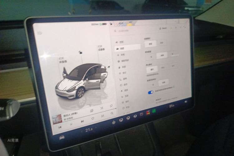 Tesla Model Y 2022 #13 Tesla Model Y 2022 image de voiture #13