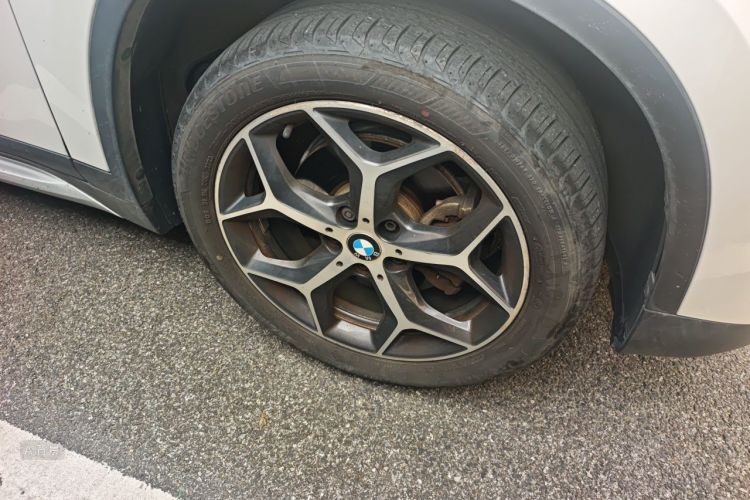 BMW X1 2018 #9 BMW X1 2018 car image #9
