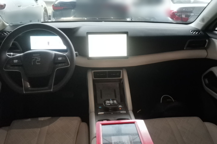 BYD YuanUP 2024 immagine di auto #11