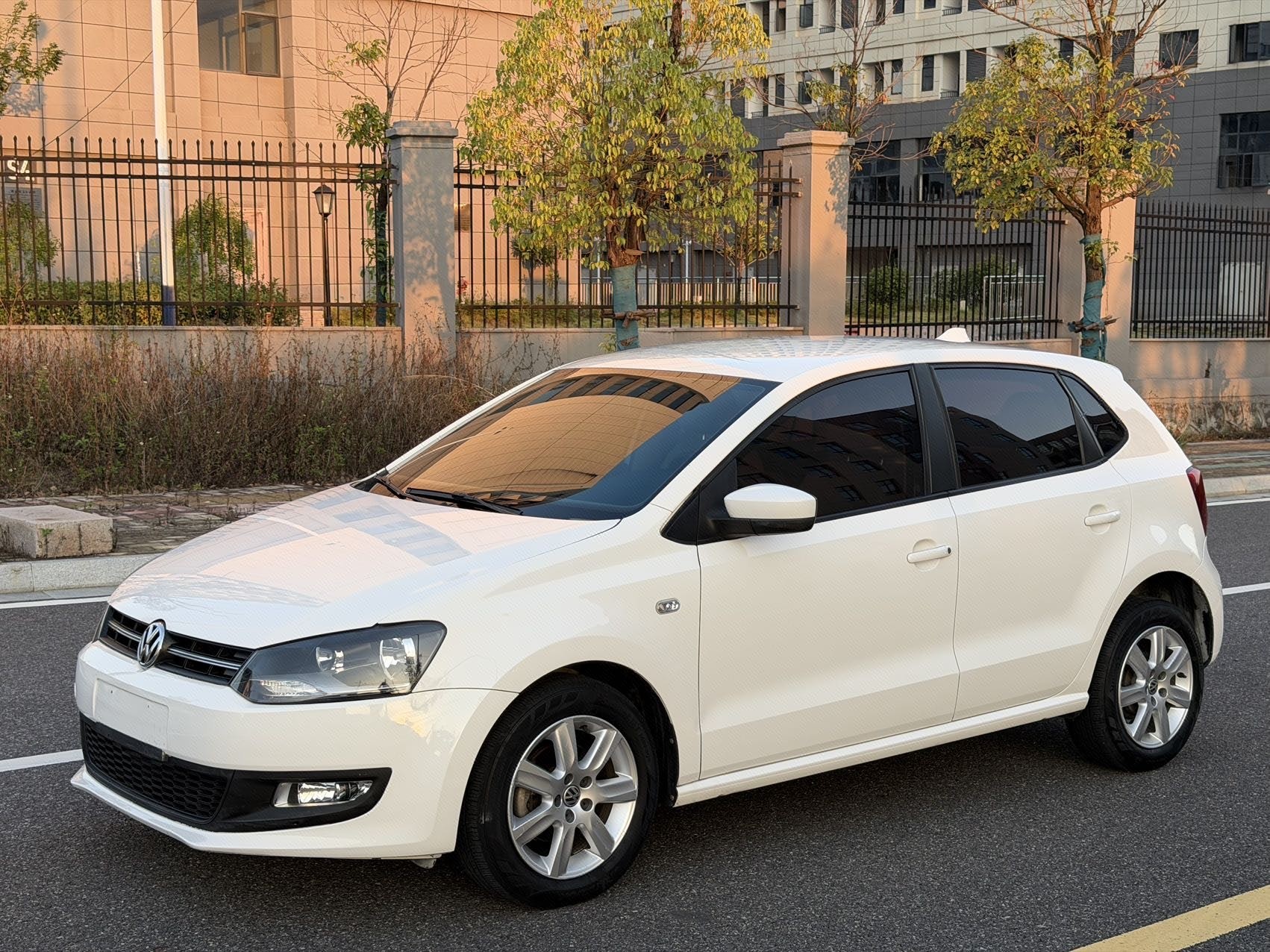 Volkswagen Polo 2012 Volkswagen Polo 2012 imagen de coche