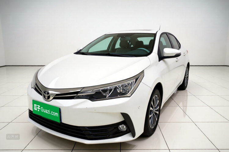Toyota Corolla 2017 #2 Toyota Corolla 2017 car image #2