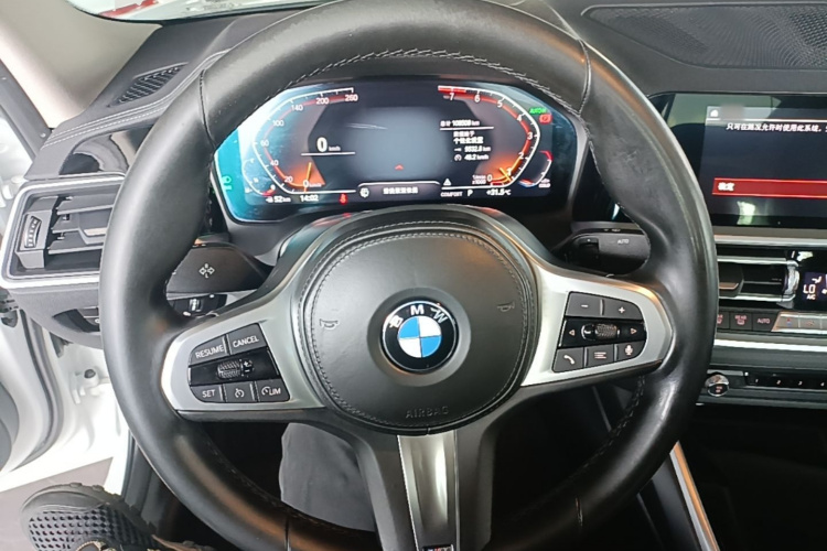 BMW 3 Series 2022 #11 BMW 3 Series 2022 car image #11