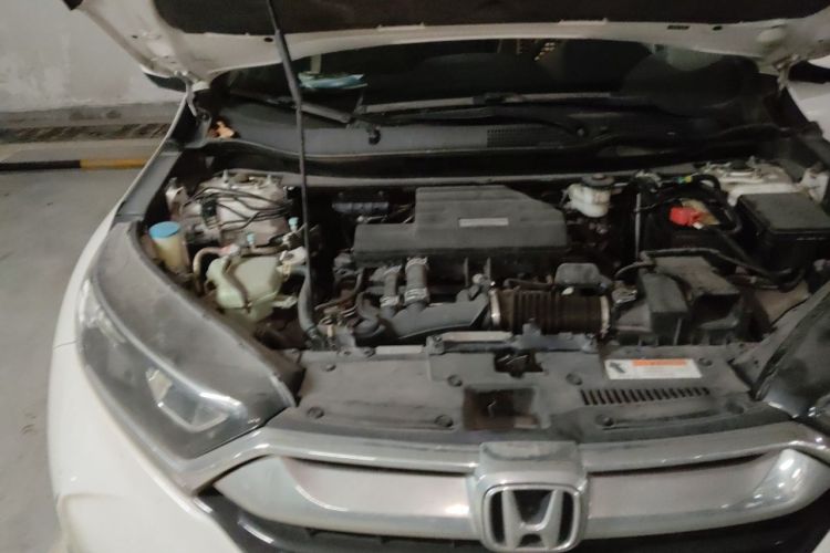 Honda CR-V 2019 car image #22