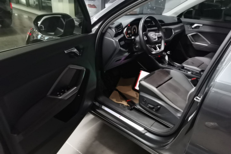 Audi Q3 2022 #16 Audi Q3 2022 immagine di auto #16