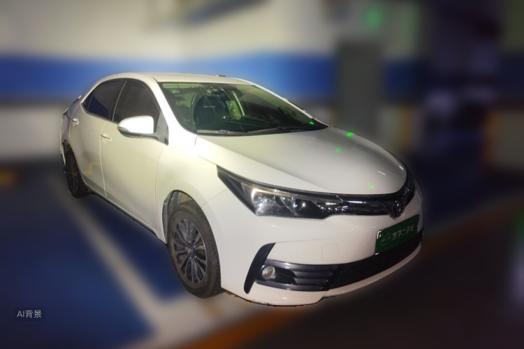 Toyota Corolla 2017 #4 Toyota Corolla 2017 car image #4