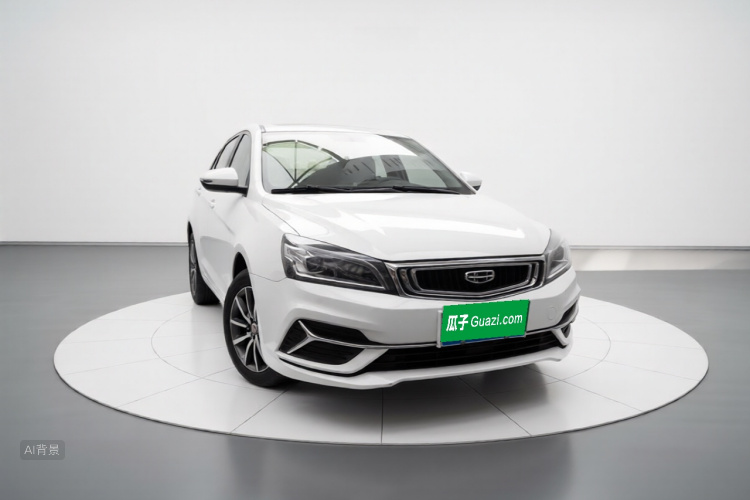 GEELY Emgrand 2020 #4 GEELY Emgrand 2020 car image #4