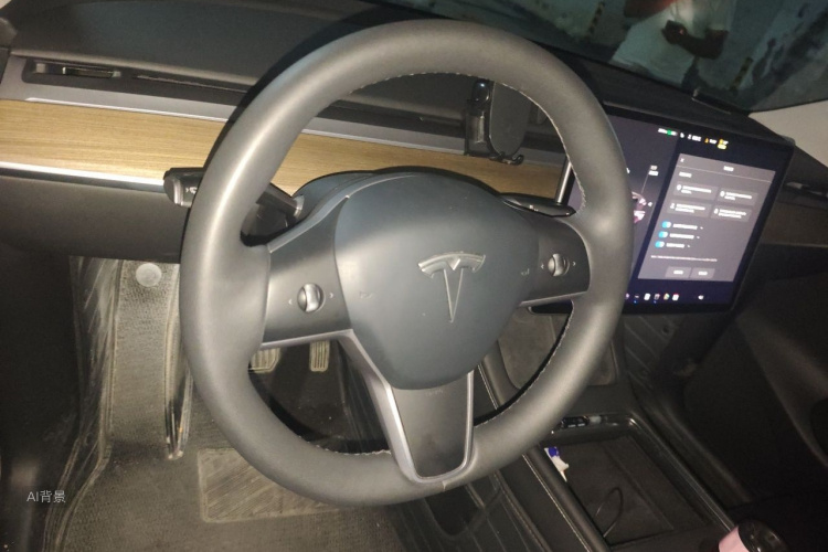 Tesla Model Y 2022 #12 Tesla Model Y 2022 car image #12