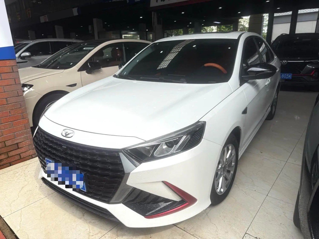 Kaiyi Xuandu 2023 Kaiyi Xuandu 2023 car image