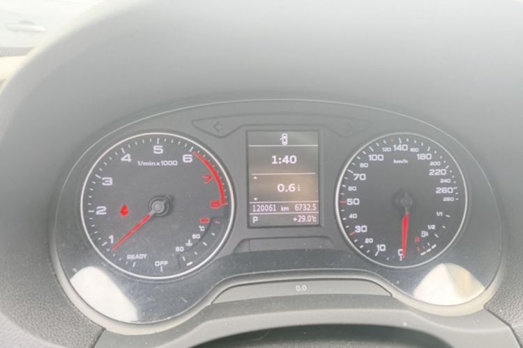 Audi A3 2017 #12 Audi A3 2017 immagine di auto #12