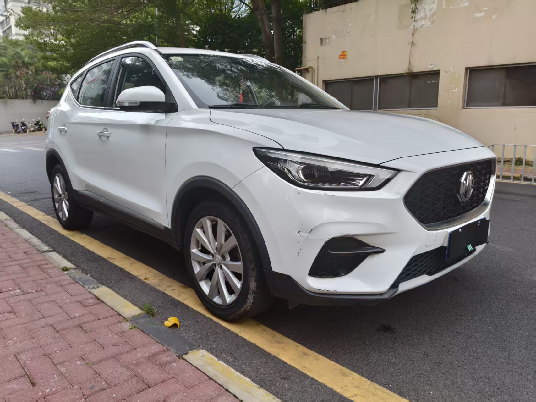 MG ZS 2021 immagine di auto #3