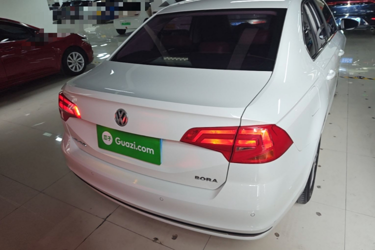 Volkswagen Bora 2016 #4 Volkswagen Bora 2016 immagine di auto #4