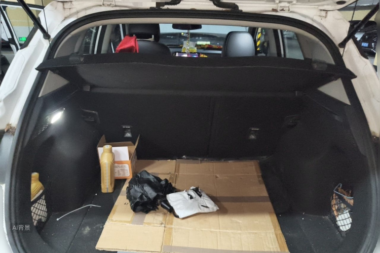 GEELY Coolray 2019 immagine di auto #21