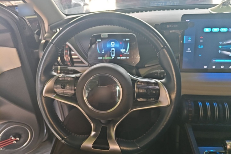 BYD Yuan Plus 2023 car image #15