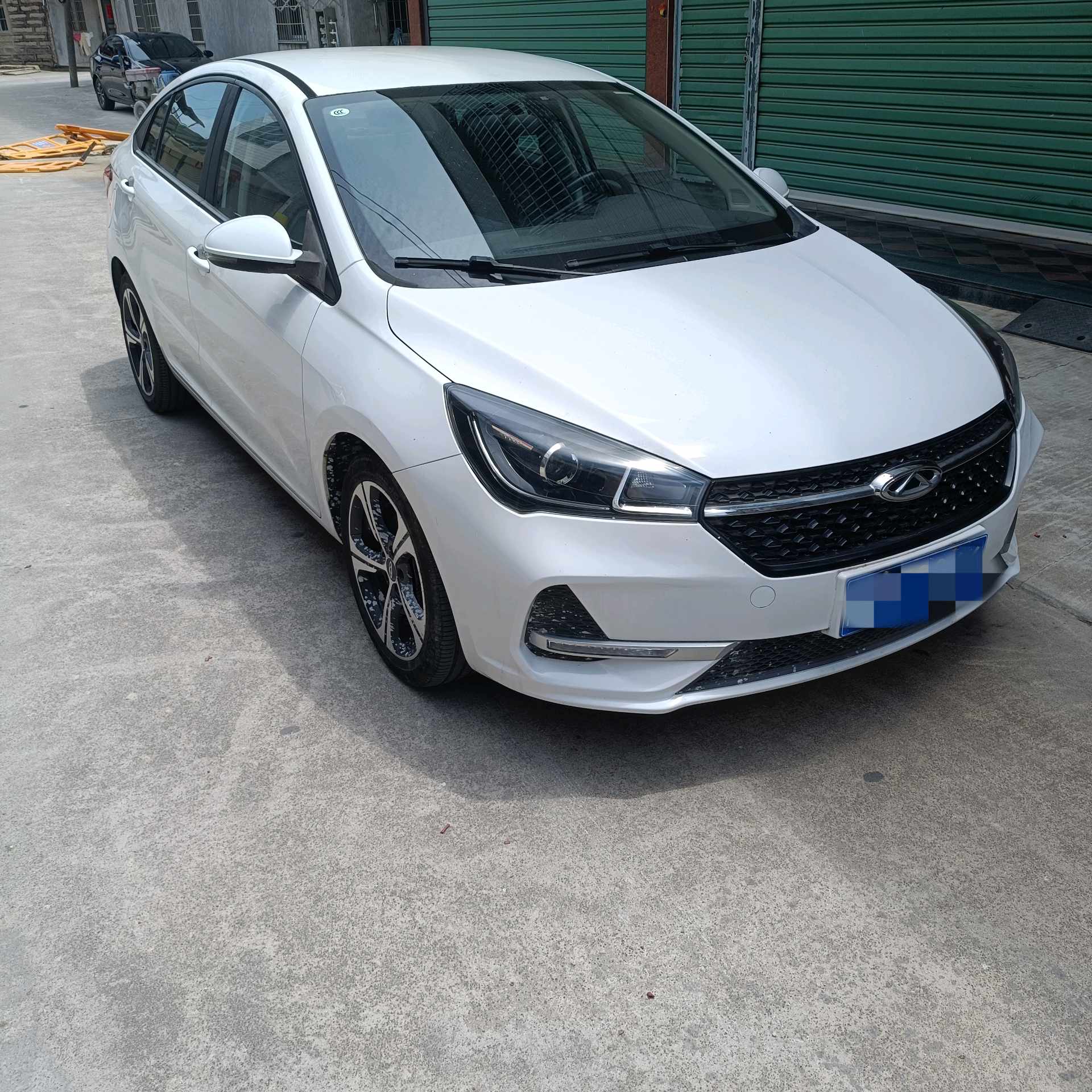 Chery Arrizo 5 2022 #3 Chery Arrizo 5 2022 immagine di auto #3