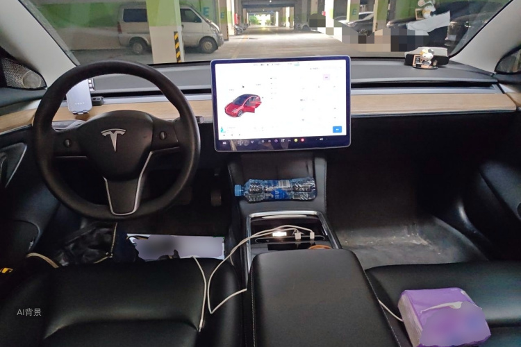 Tesla Model 3 2021 car image #11