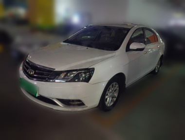 GEELY Emgrand 2016 car image 