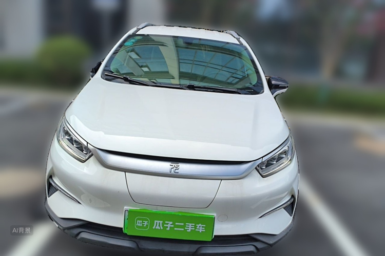 BYD Yuan Pro 2021 #3 BYD Yuan Pro 2021 immagine di auto #3