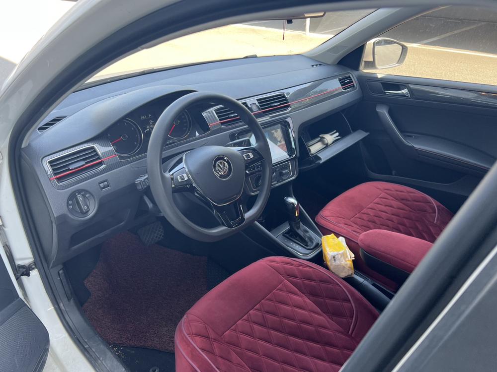 Volkswagen Santana 2017 image de voiture #19
