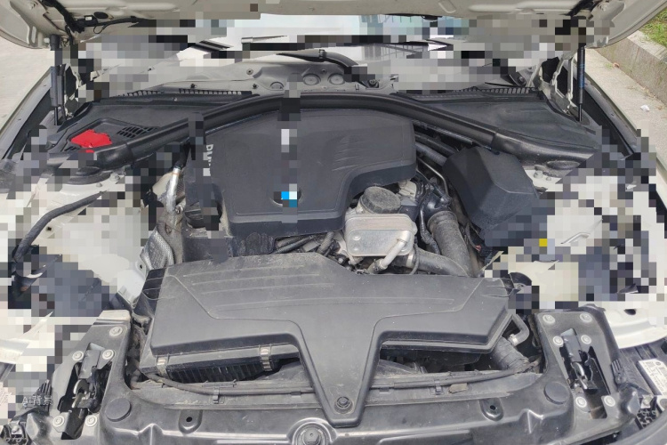 BMW 3 Series 2016 immagine di auto #22