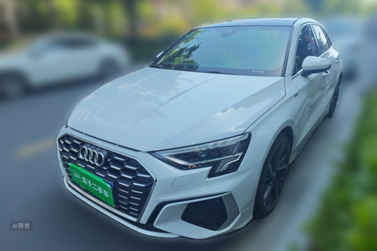Audi A3 2021 car image #2