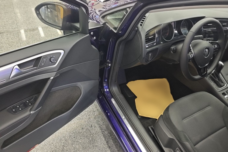 Volkswagen Golf 2019 car image #16