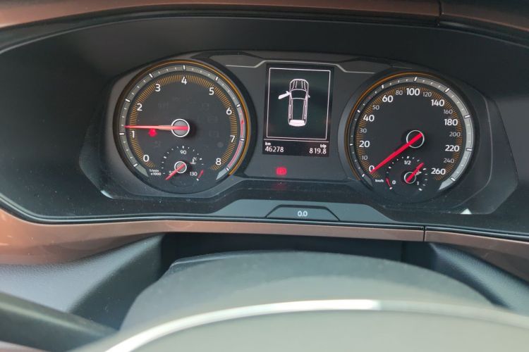 Volkswagen Tharu 2022 #8 Volkswagen Tharu 2022 صورة سيارة #8