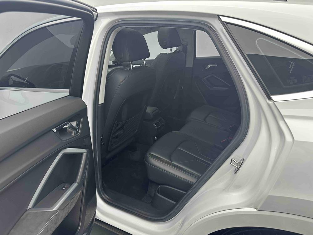 Audi Q3 Sportback 2022 car image #18