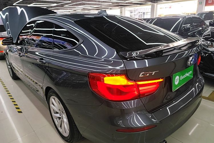 BMW 3 Series GT 2018 imagem de carro #5
