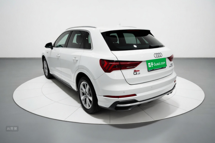 Audi Q3 2019 #5 Audi Q3 2019 car image #5