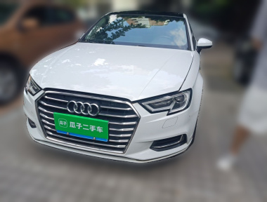Audi A3 2020 Audi A3 2020 car image