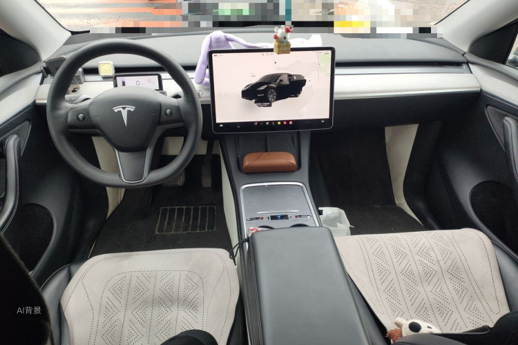 Tesla Model Y 2024 car image #11