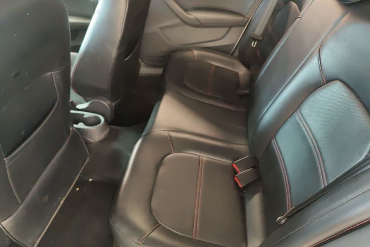 Volkswagen Santana 2019 car image #17