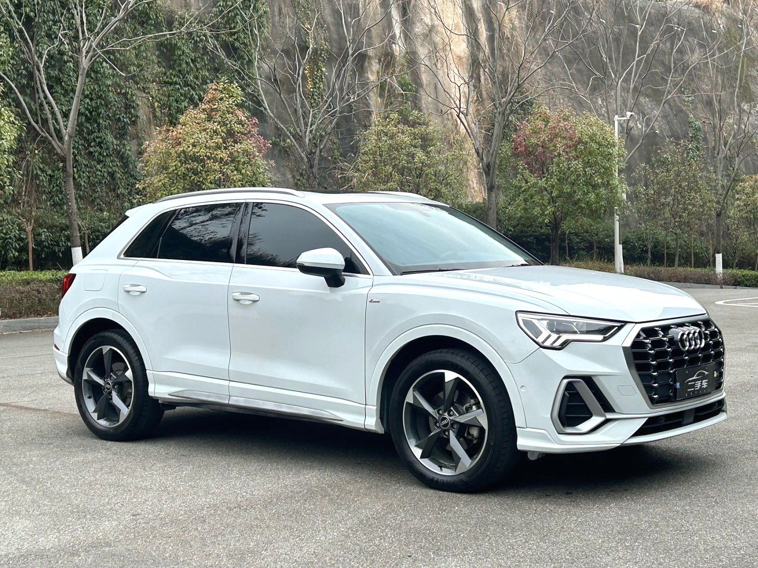 奥迪 奥迪Q3 2023 汽车图片 #3