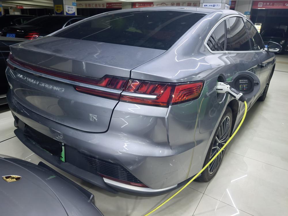BYD Han 2022 car image #6