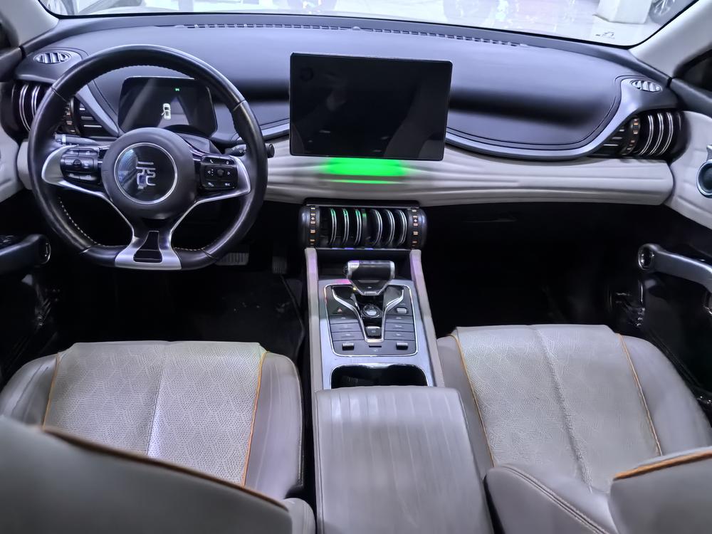 BYD Yuan Plus 2023 car image #7