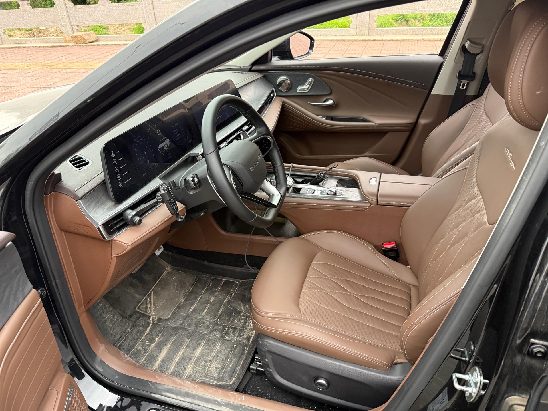 Chery Arrizo 8 2024 car image #3