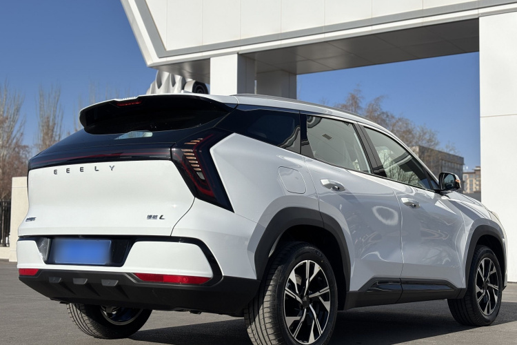 GEELY Boyue L 2026 صورة سيارة #6