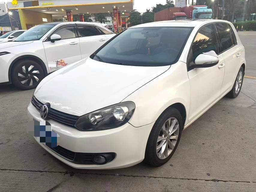 Volkswagen Golf 2013 Volkswagen Golf 2013 car image