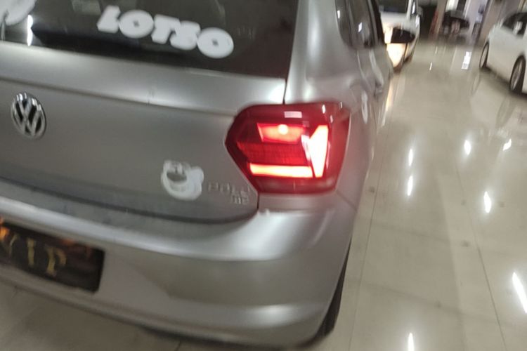 Volkswagen Polo 2020 #8 Volkswagen Polo 2020 car image #8