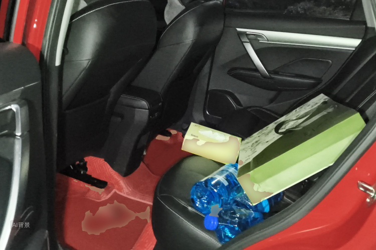 GEELY Coolray 2020 immagine di auto #19