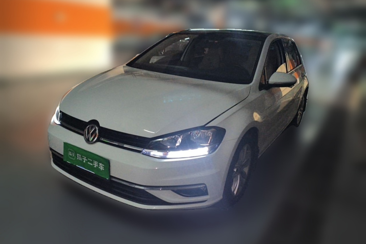 Volkswagen Golf 2019 #2 Volkswagen Golf 2019 car image #2
