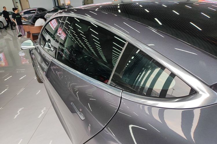 Tesla Model 3 2020 #7 Tesla Model 3 2020 car image #7