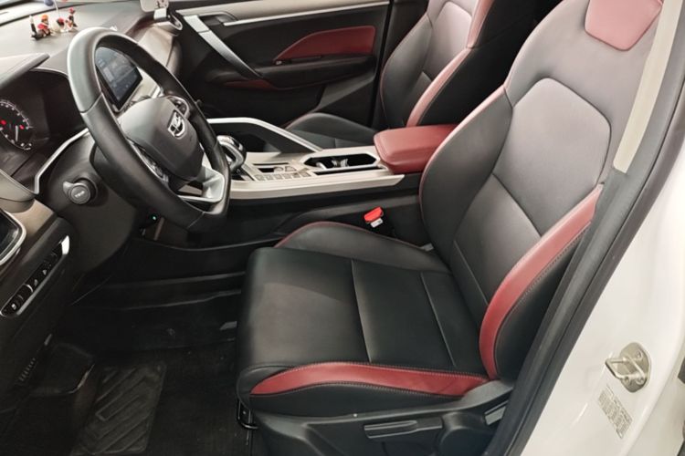 GEELY Coolray 2021 image de voiture #15