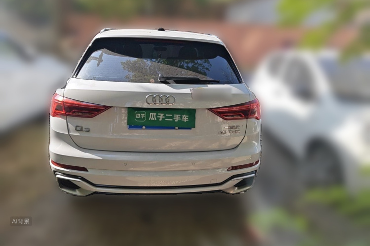 Audi Q3 2024 #6 Audi Q3 2024 изображение автомобиля #6