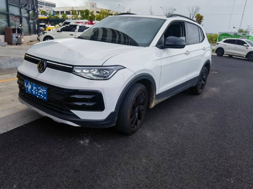 Volkswagen Tharu 2025 Volkswagen Tharu 2025 car image