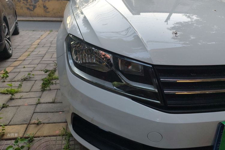 Volkswagen Santana 2019 car image #8