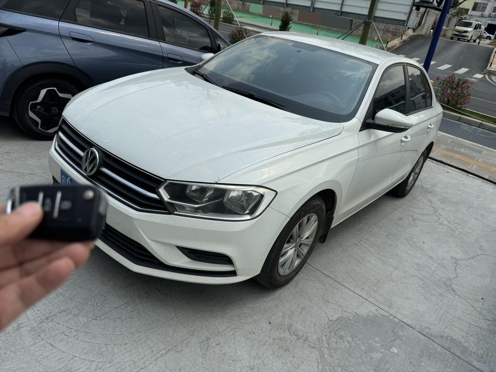 Volkswagen Bora 2017 汽车图片 