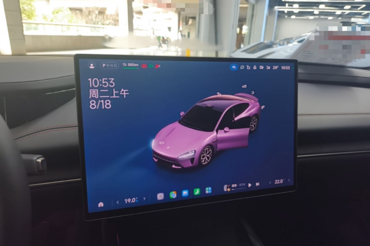 MI SU7 2024 car image #17
